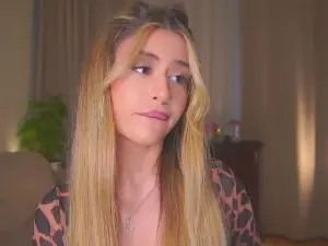 Cam4 Live Sex of TateEvett