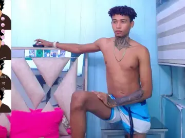 Cam4 Adult Webcams of blackk_latino