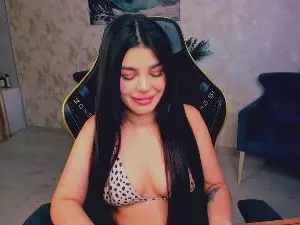 Cam4 Live Sex of SnowingWinter