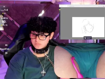 Cam4 Private Sex Chat of Luke_bear