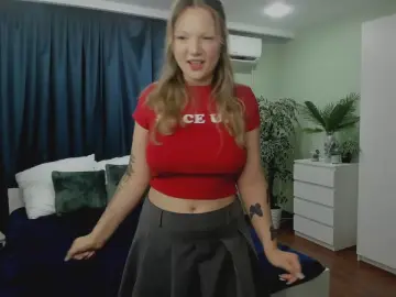Cam4 Live Porn of MariaRobinsone