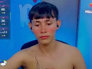 Cam4 Private Sex Chat of ETanjiro_cute