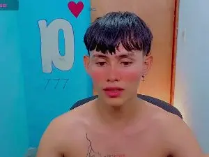 Cam4 Nude Webcam of ETanjiro_cute