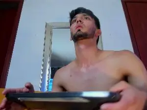 Cam4 Sex Chat of HarryFoster