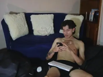 Cam4 Sex Chat of Derekswan