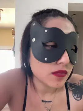 Cam4 Nude Webcam of Momii28