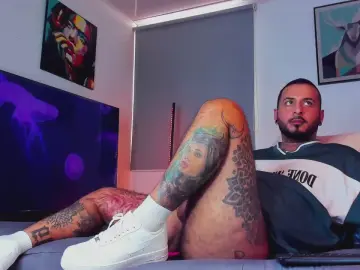 Cam4 Sex Chat of franckjose_