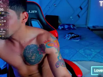 Cam4 Sex Chat of Boy_Perfec