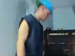 Cam4 Sex Cam of HunterHeat_