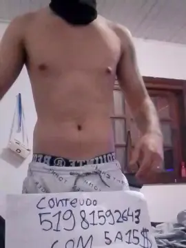 Cam4 Live Porn of LuizDz7