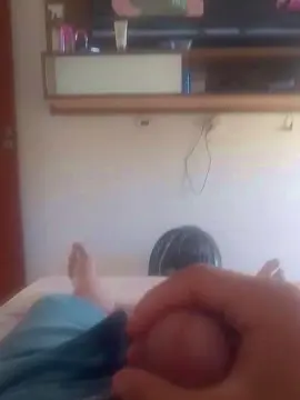 Cam4 Live Sex of LuizDz7