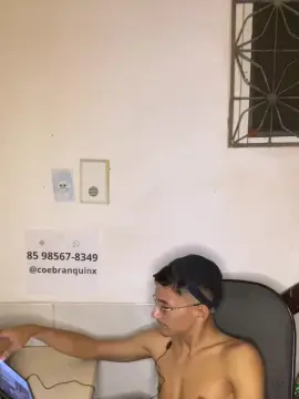 Cam4 Sex Cam of coebranquinx