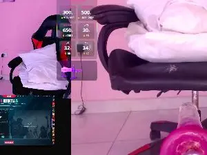 Cam4 Private Sex Chat of DanielaMendez