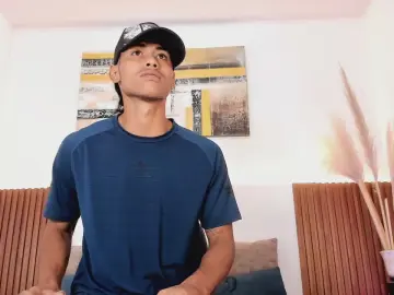 Cam4 Private Sex Chat of zander_20