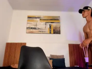 Cam4 Sex Cam of zander_20