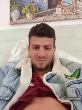 Cam4 Sex Cam of Maxim2707