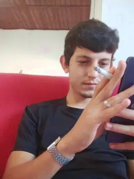 Cam4 Nude Webcam of HunkGrimReaper