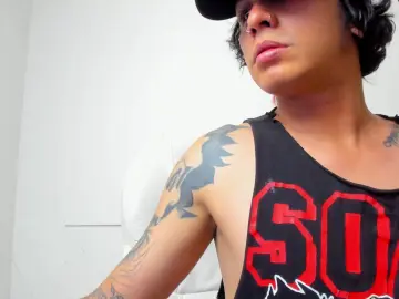 Cam4 Sex Cam of GoethVonD
