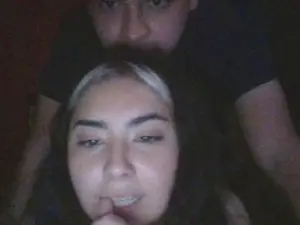 Cam4 Nude Webcam of Hornypareja22