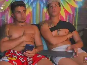 Cam4 Adult Video Chat of ECSTASYX2_23