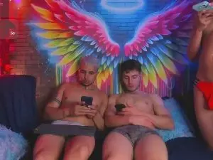 Cam4 Free Porn Cam of ECSTASYX2_23