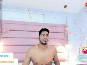 Cam4 Sex Chat of ETHAN_DRAVEN