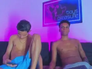 Cam4 Adult Video Chat of Damian_cute01