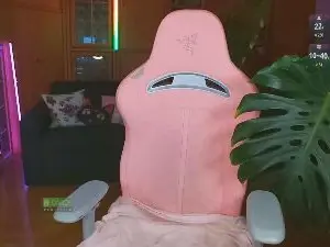 Cam4 Nude Webcam of LunaNicole