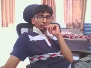 Cam4 Sex Cam of Maskboy_2003