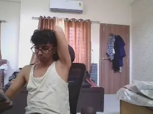 Cam4 Nude Webcam of Maskboy_2003