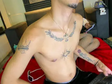 Cam4 Adult Webcam of The_Frank_boy