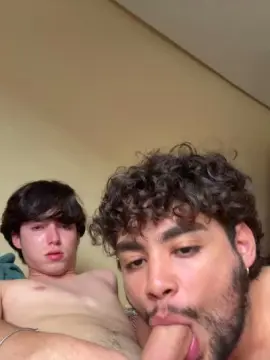 Cam4 Live Sex of novinhos37