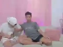 Cam4 Live Porn of Sebas_santi2