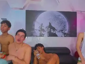 Cam4 Live Porn of josetwin_group