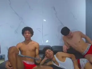 Cam4 Best live sex cam show of josetwin_group