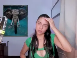 Cam4 Private Sex Chat of alisaa_jhons1