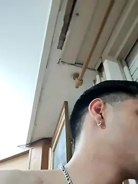 Cam4 Nude Webcam of chulodelghetto1