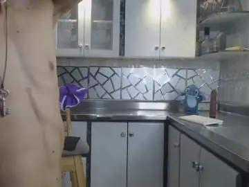 Cam4 Nude Webcam of ABRAHAN_XO