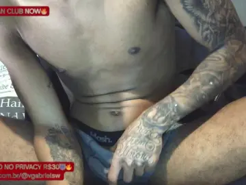 Cam4 Free Live Porn of vgabrielsw