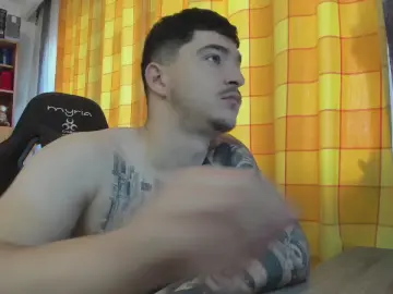 Cam4 Best Webcam of AndyAnsell