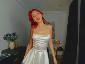 Cam4 Adult Webcam of AnnaReyla