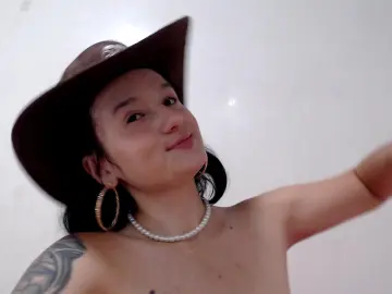 Cam4 Nude Webcam of SisiRojas777