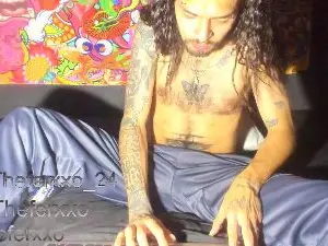 Cam4 Adult Webcams of Theferxxo