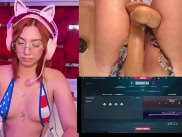 Cam4 Free Live Porn of CamilaVegas_