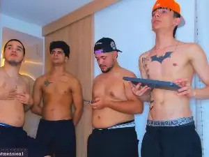 Cam4 Private Sex Chat of TheMansionBat