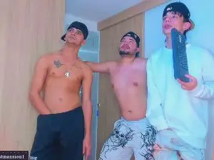 Cam4 Sex Chat of TheMansionBat