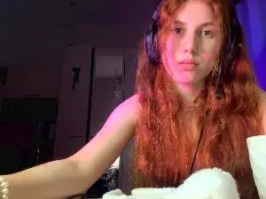 Cam4 Adult Video Chat of RosarioGoffe