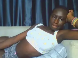 Cam4 Private Sex Chat of Sweet_Melanin_