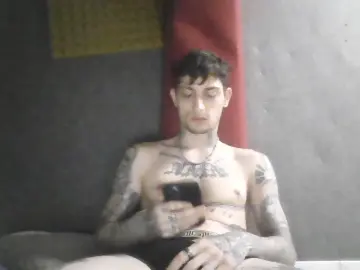 Cam4 Watch Live Sex Cams of Tattooboy_19