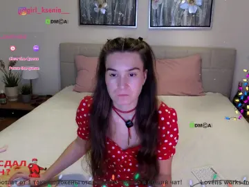 Cam4 Best live sex cam show of Girl_Ksenia
